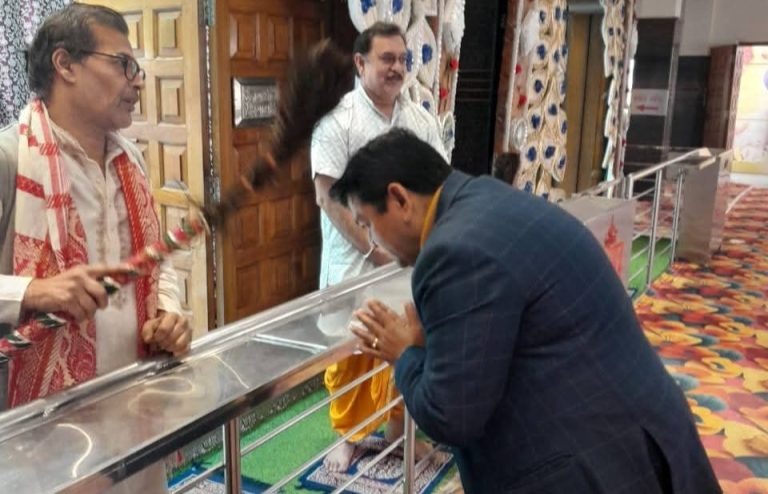 श्याम महोत्सव की शोभायात्रा में उमड़ा श्रद्धा और उत्साह 2 IMG 20260108 WA0065