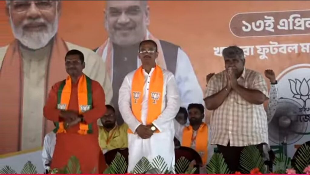 खांदरा सभा में अमित शाह का हमला, घुसपैठ मुद्दे पर भाजपा का आक्रामक रुख 2 IMG 20260413 WA0202