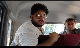 चुनावी हिंसा मामले में युवा नेता गिरफ्तार, रानीगंज में बढ़ा राजनीतिक तनाव 1 IMG 20260616 WA0033