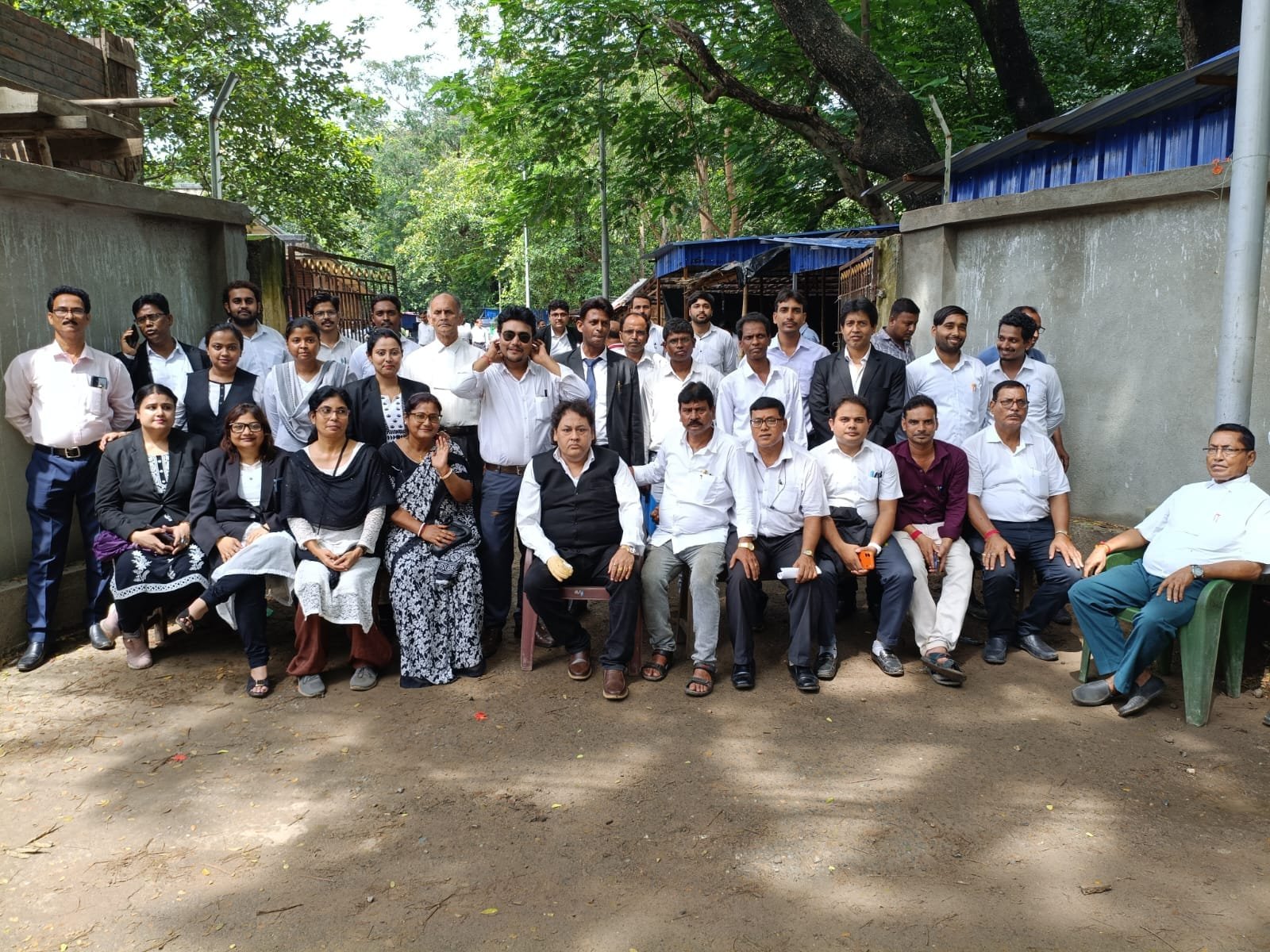 अधिवक्ताओं पर हमले के विरोध में आसनसोल बार का न्यायिक कार्य बहिष्कार, आंदोलन रहेगा जारी कल