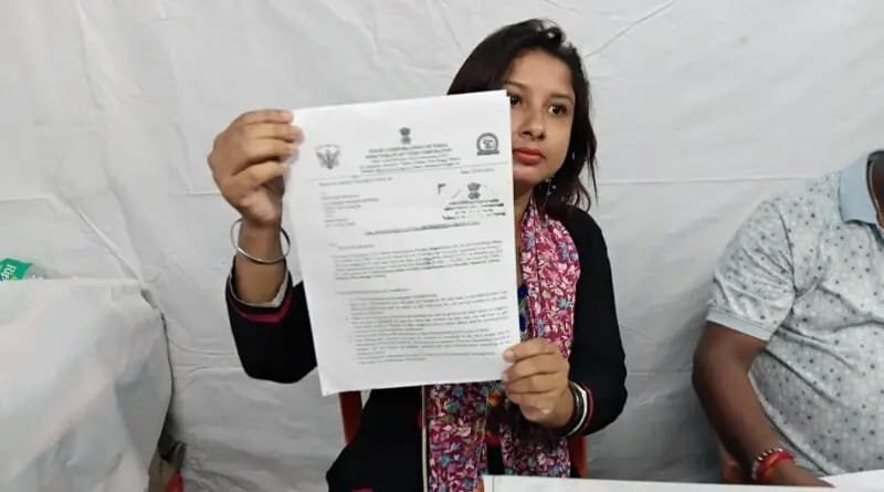 सरकारी नौकरी दिलाने के नाम पर लाखों की कथित ठगी, पूर्व पंचायत प्रधान ने दर्ज कराए गंभीर आरोप